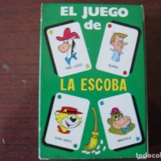 Jeux de cartes: JUEGO CARTAS LA ESCOBA DON GATO TIRO LOCO COMPLERA NUEVA. Lote 349822829