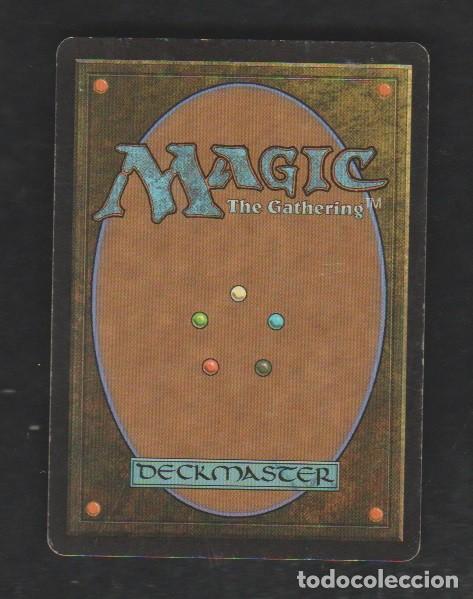 Barajas de cartas: MAGIC THE GATHERING : BOMBAHECHIZO DE ETER ( ARTEFACTO ) - Foto 2