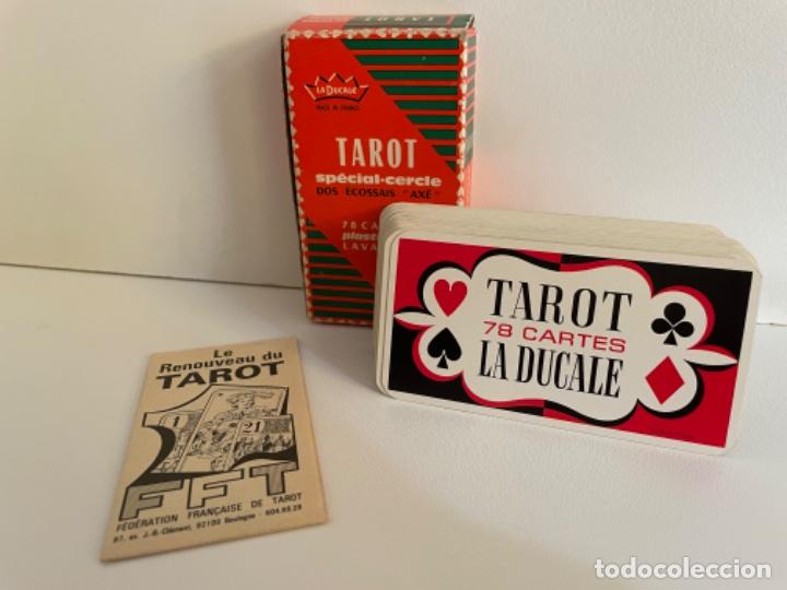 Barajas de cartas: Tarot special- cercle - Foto 2