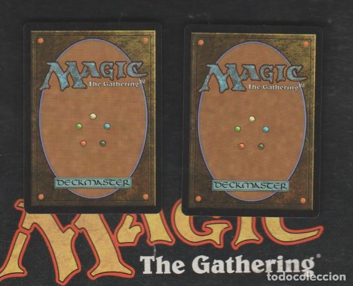 Barajas de cartas: MAGIC THE GATHERING : PAREJA , EXTRAER VIDA ( BURN ) - Foto 2