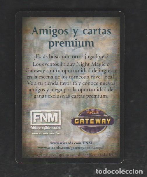 Barajas de cartas: MAGIC THE GATHERING : BRIBON HADA ( TOKEN ) - Foto 2