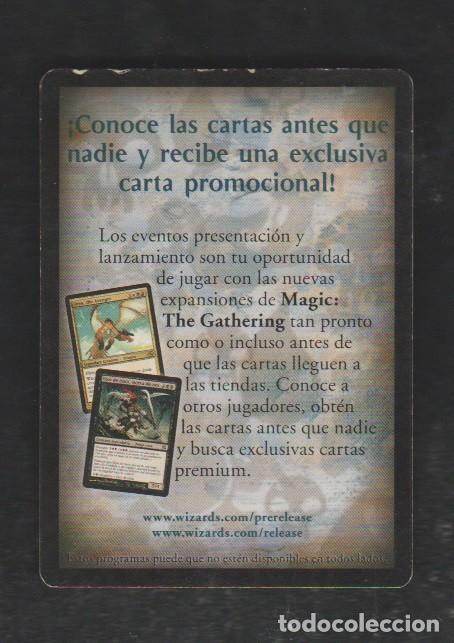 Barajas de cartas: MAGIC THE GATHERING : BRIBON HADA ( TOKEN ) - Foto 2