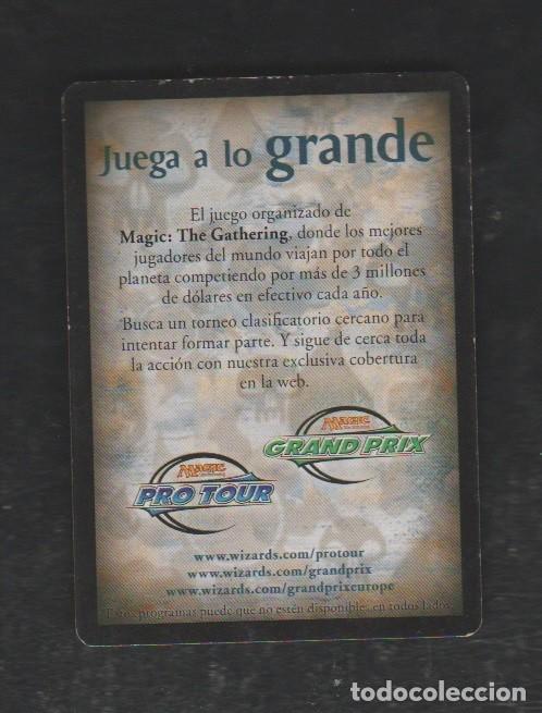 Barajas de cartas: MAGIC THE GATHERING : BRIBON HADA ( TOKEN ) - Foto 2