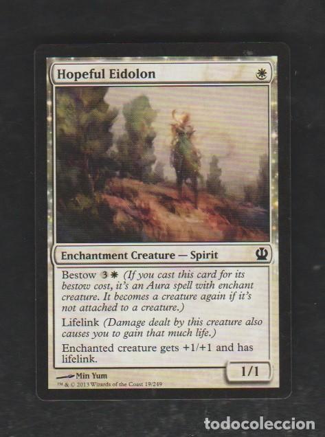 Barajas de cartas: MAGIC THE GATHERING : EIDOLON ESPERANZADA ( DOPADOR ) - Foto 1