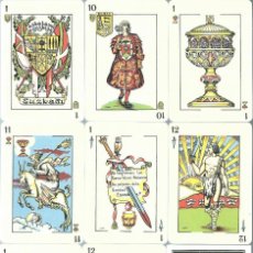 Jeux de cartes: BARAJA ESPAÑOLA EUZKADI 1933-AÑOS 90.-. Lote 353333214