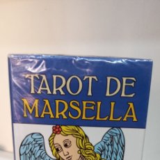 Barajas de cartas: TAROT DE MARSELLA EN ESPAÑOL.. Lote 354886158
