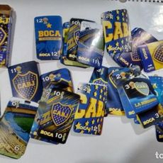 Camiseta de Boca Retro CABJ 81 - Mundo Tribuna Camiseta de Boca Retro CABJ 81 - Mundo Tribuna