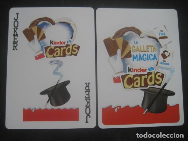Barajas de cartas: JOKER N&ordm;560 KINDER - Foto 2