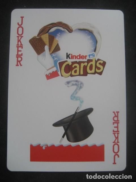 Barajas de cartas: JOKER N&ordm;561 KINDER - Foto 2