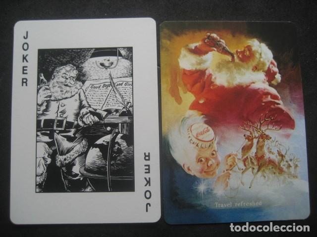 Barajas de cartas: JOKER N&ordm;566 COLA COLA - Foto 2
