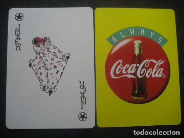 Barajas de cartas: JOKER N&ordm;570 COCA COLA - Foto 1