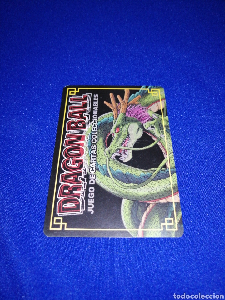 Barajas de cartas: DRAGON BALL JUEGO DE CARTAS COLECCI&Oacute;NABLES D- 302 - Foto 2