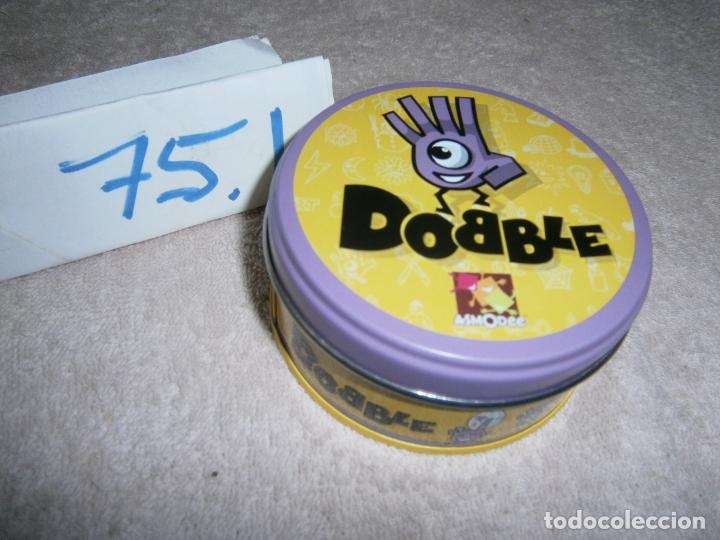 Barajas de cartas: JUEGO DE MESA - DOBBLE - Foto 1