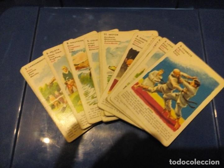 Barajas de cartas: naipes - Foto 1