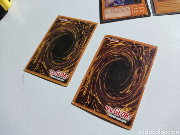 Barajas de cartas: 9 cartas yu gi oh - Foto 2