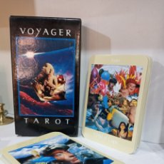 Barajas de cartas: TAROT VOYAGER