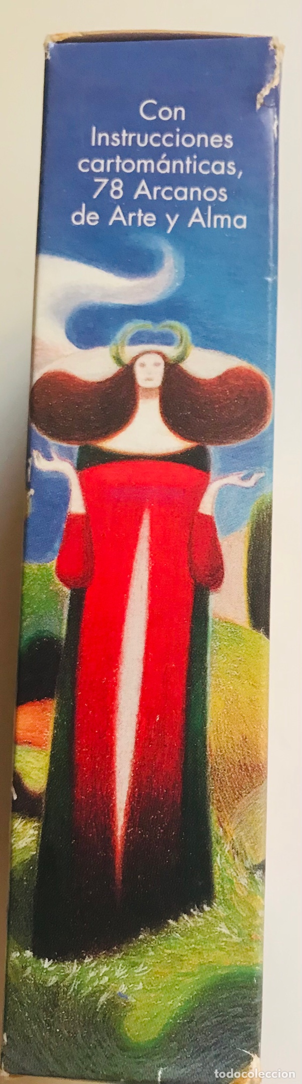 Barajas de cartas: TAROT DANTE&hellip;&hellip;&hellip;&hellip;&hellip;&hellip;&hellip;.. - Foto 3