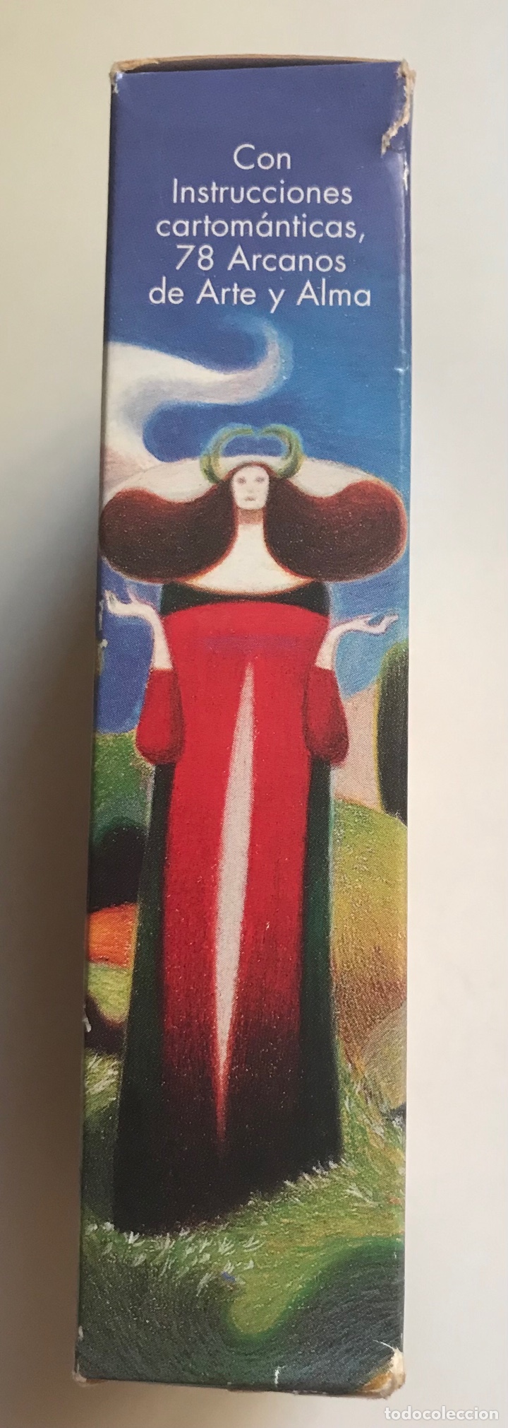 Barajas de cartas: TAROT DANTE&hellip;&hellip;&hellip;&hellip;&hellip;&hellip;&hellip;.. - Foto 5