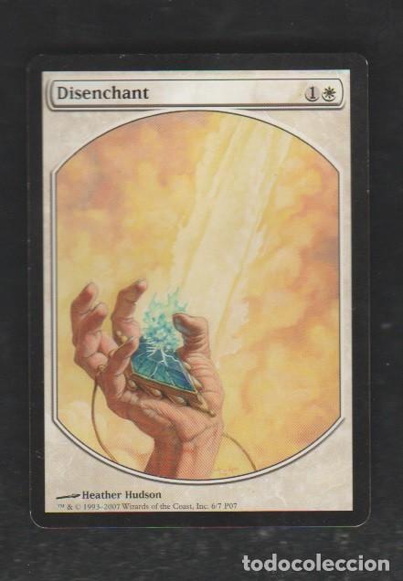 Barajas de cartas: MAGIC THE GATHERING : DESENCANTAR ( REMOVAL ) - Foto 1