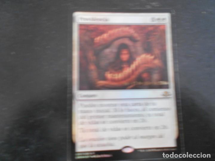 Barajas de cartas: MAGIC THE GATHERING : PROVIDENCIA ( TRANSFORMER ) - Foto 1