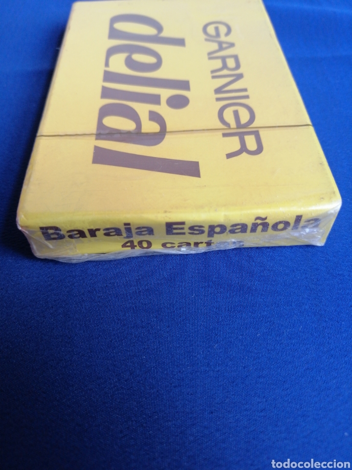 Barajas de cartas: GARNIER DELIAL BARAJA. - Foto 4