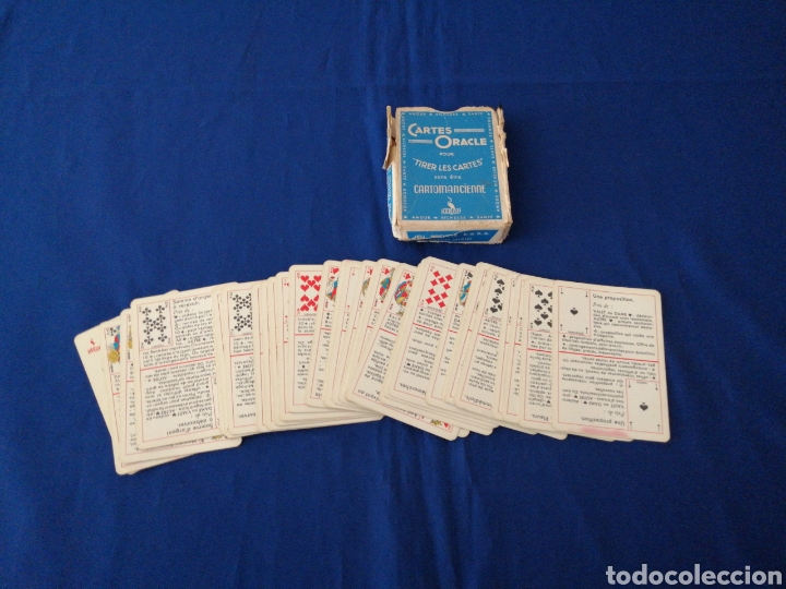 Barajas de cartas: CARTES ORACLE - HERON - Foto 1