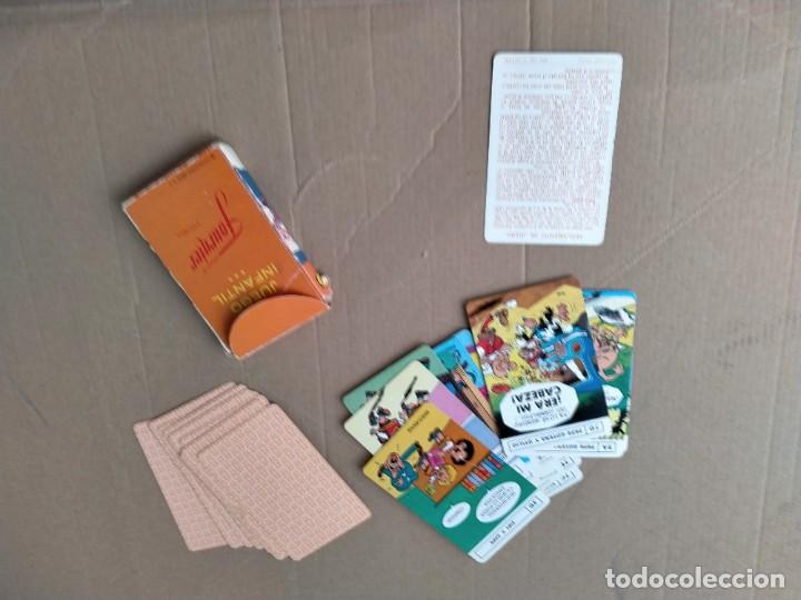 Barajas de cartas: baraja de cartas de mortadelo y filemon - Foto 1