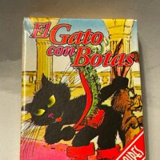Jeux de cartes: BARAJA DE CARTAS EL GATO CON BOTAS. Lote 361709540