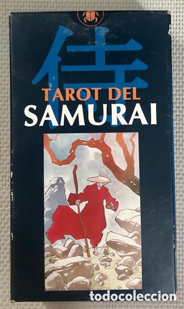 Barajas de cartas: TAROT DEL SAMURAI&hellip;&hellip;&hellip;. - Foto 1