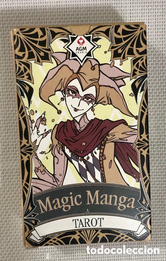 Barajas de cartas: TAROT MAGIC MANGA&hellip;&hellip;&hellip;., - Foto 1