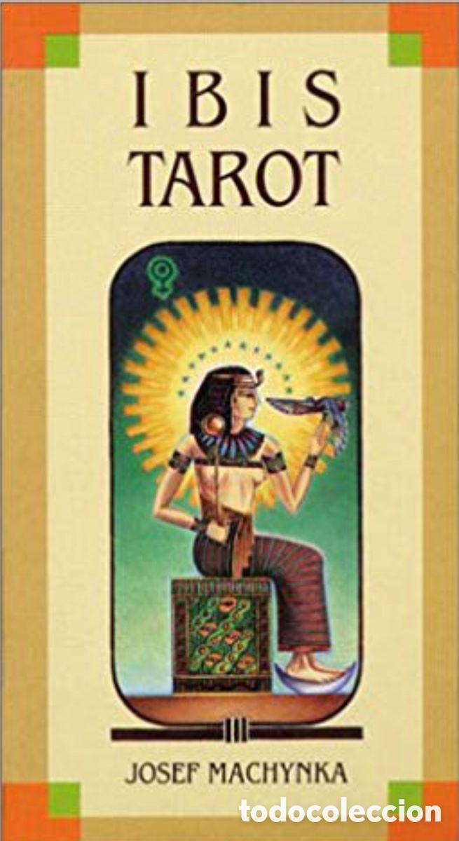 Barajas de cartas: IBIS TAROT&hellip;&hellip;&hellip;&hellip;&hellip;&hellip;&hellip;&hellip;., - Foto 1