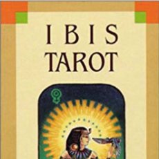 Barajas de cartas: IBIS TAROT. Lote 363021245