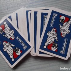 Jeux de cartes: BARAJA MICHELIN 40 CARTAS .. Lote 363534140