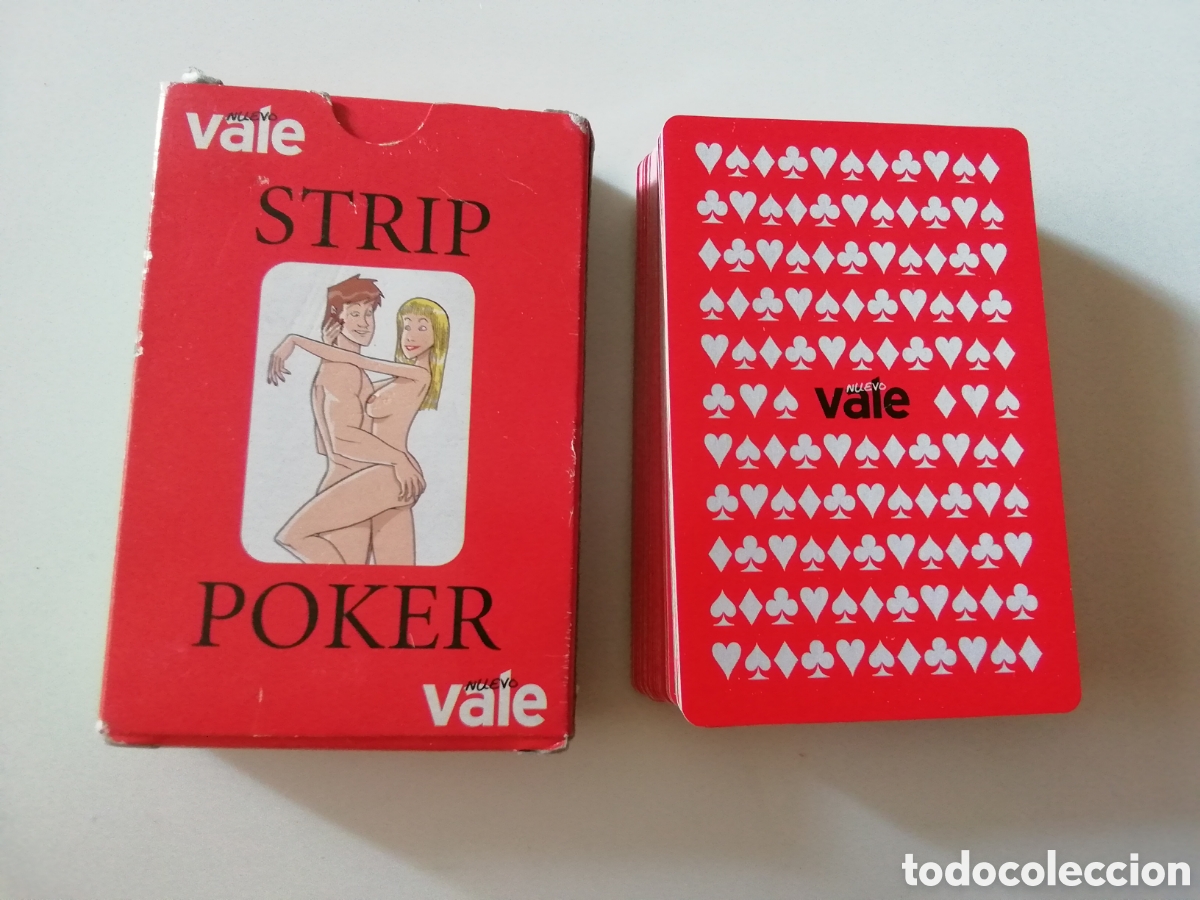 Barajas de cartas: BARAJA STRIP POKER - Foto 3
