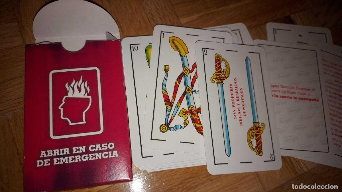 Barajas de cartas: BARAJA ESPA&Ntilde;OLA - Foto 1
