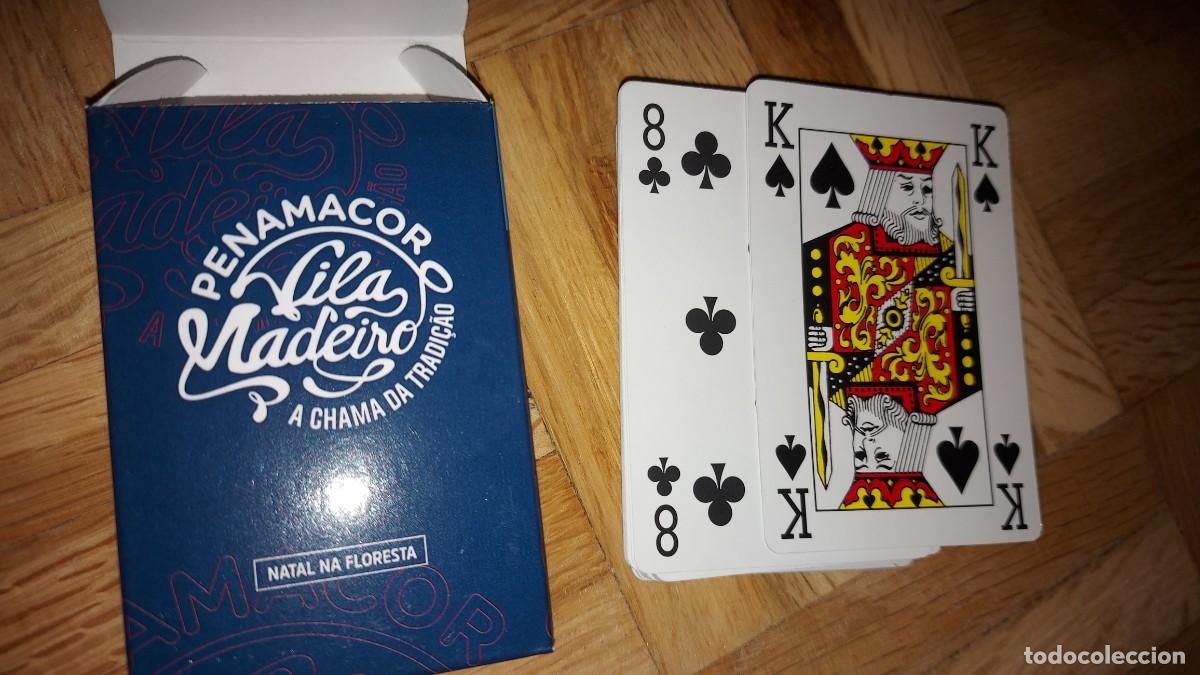 Barajas de cartas: BARAJA VILA MADEIRO POKER - Foto 1