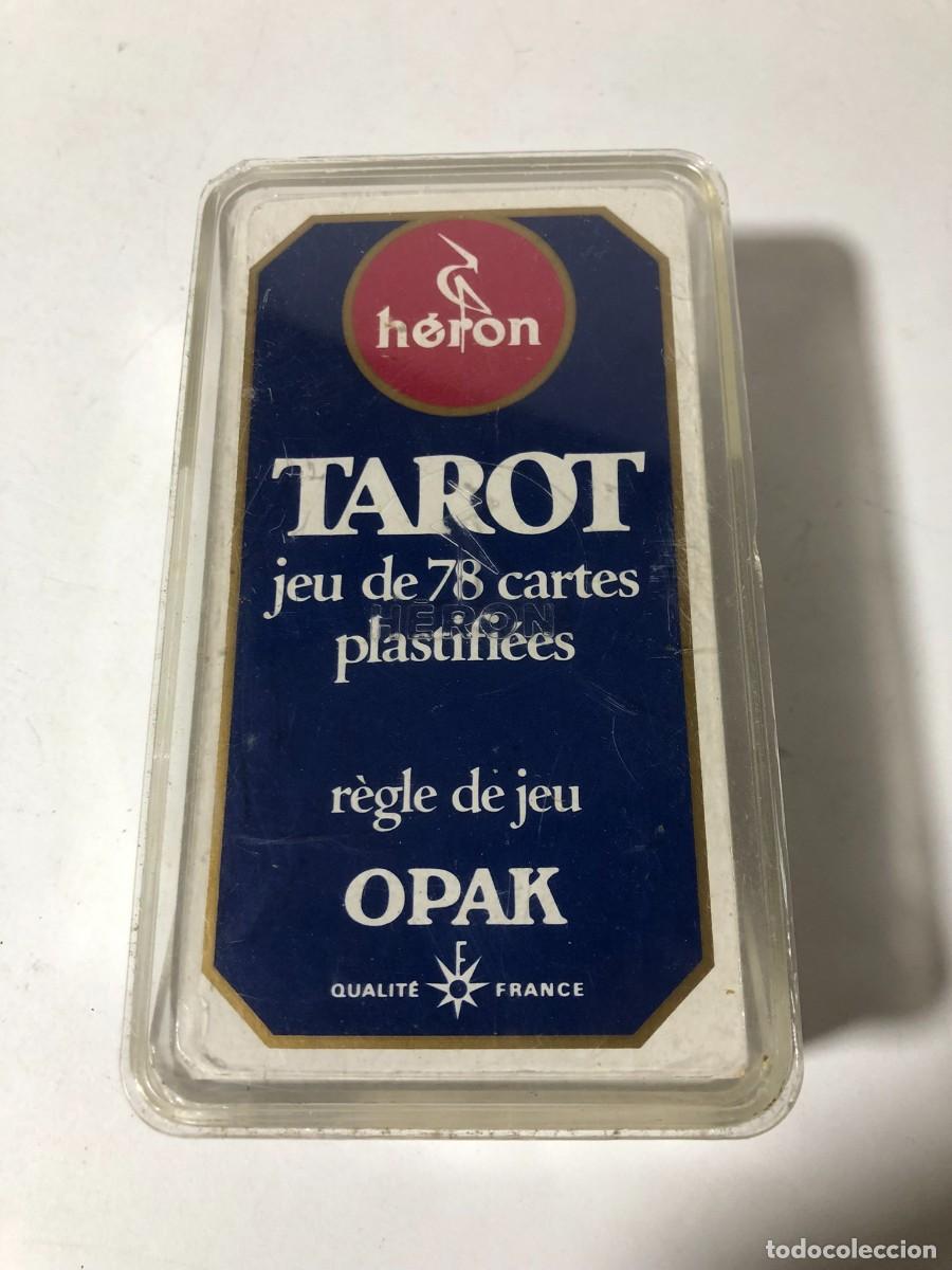 Barajas de cartas: CARTAS TAROT HERON - Foto 1