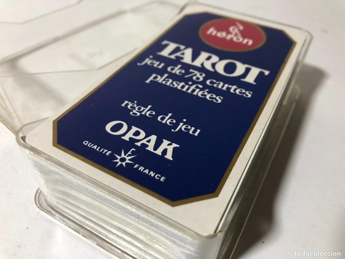 Barajas de cartas: CARTAS TAROT HERON - Foto 2
