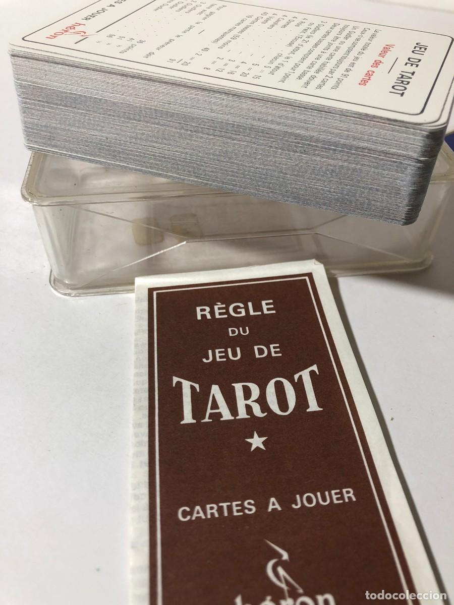 Barajas de cartas: CARTAS TAROT HERON - Foto 3