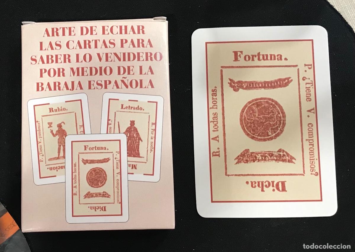EL GRAN LIBRO DE ECHAR LAS CARTAS . BARAJA ESPAÑOLA - POQUER - TAROT