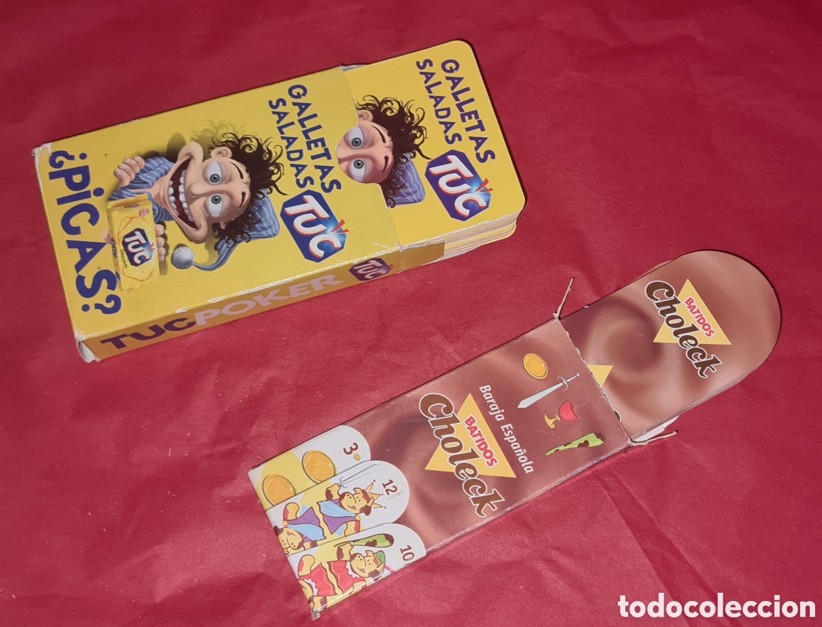 Barajas de cartas: Juego de cartas de colecci&oacute;n - Foto 1