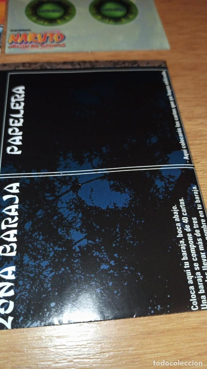 Barajas de cartas: Juego cartas Naruto - Foto 2