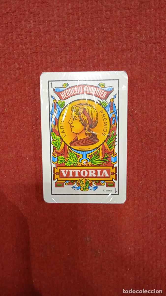 Barajas de cartas: BARAJA ESPA&Ntilde;OLA 50 - Foto 1