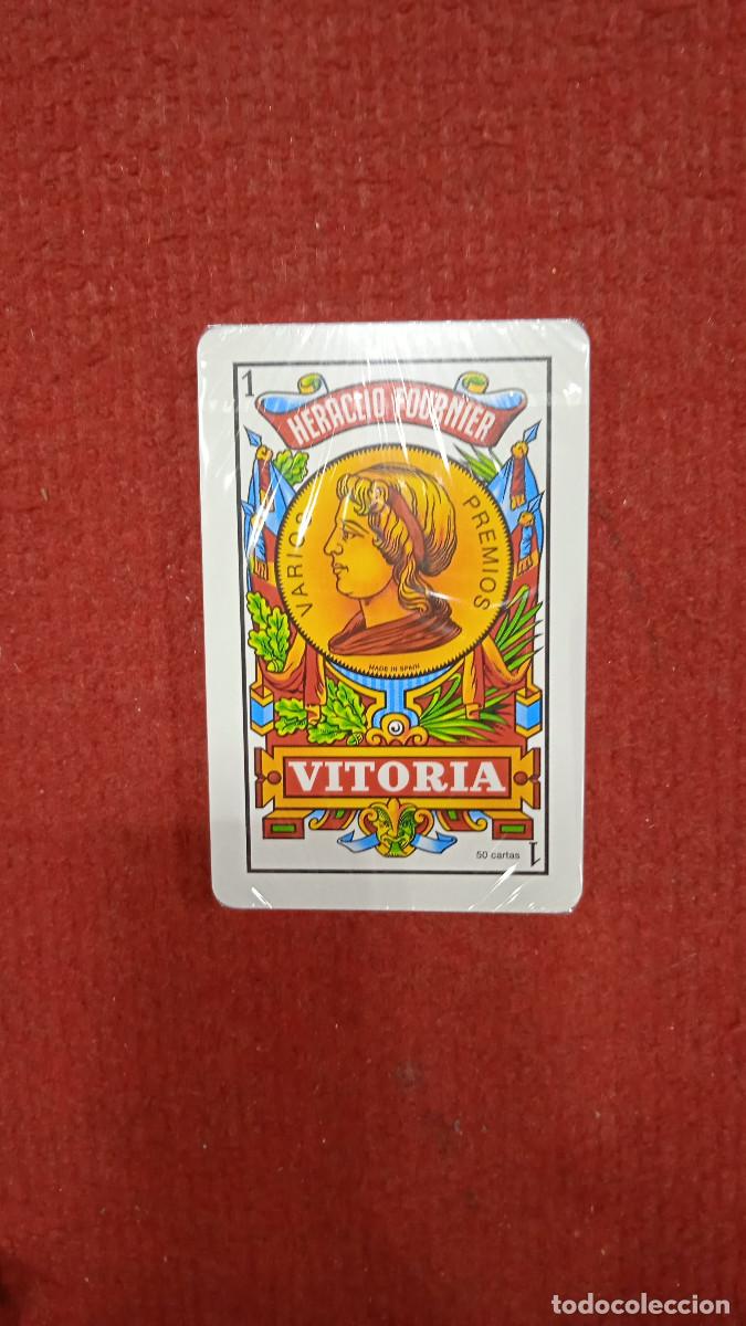 Barajas de cartas: BARAJA ESPA&Ntilde;OLA 50 - Foto 3