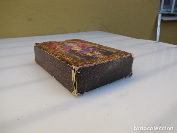 Barajas de cartas: 40.- Tarot de Tronos - Foto 3