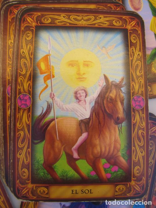 Barajas de cartas: 40.- Tarot de Tronos - Foto 7