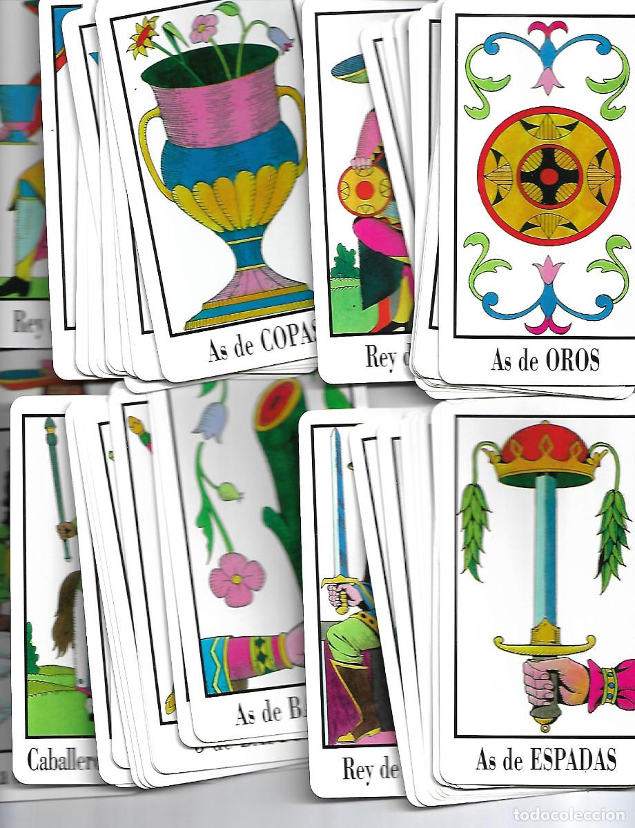 Barajas de cartas: BARAJA DE TAROT PERFECTO ESTADO - Foto 1