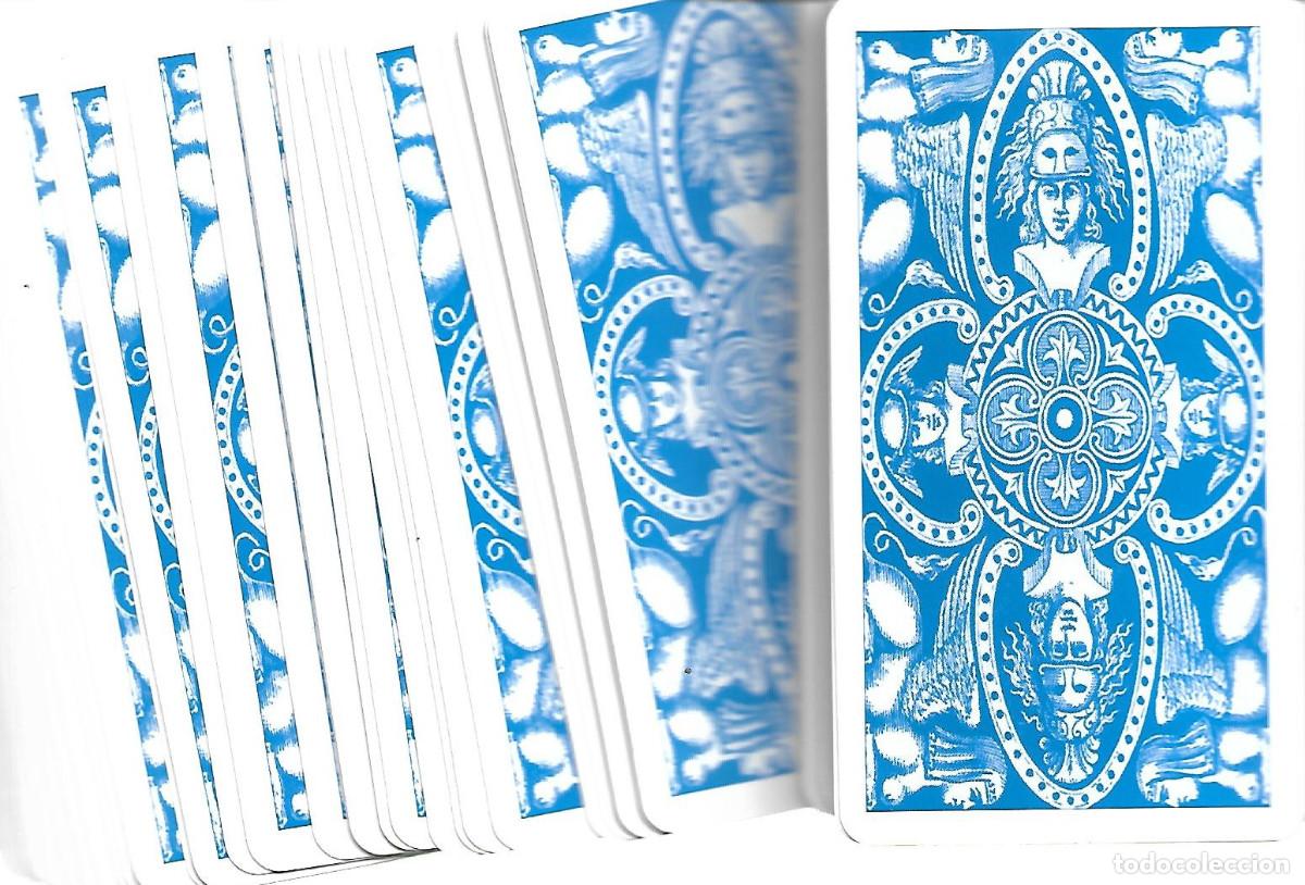 Barajas de cartas: BARAJA DE TAROT PERFECTO ESTADO - Foto 3