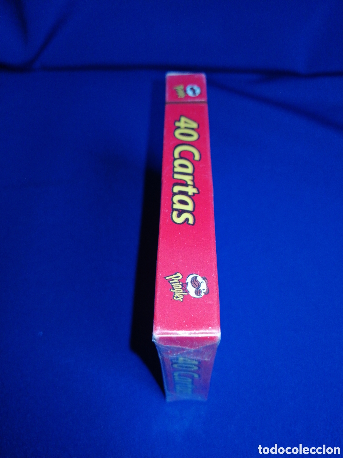 Barajas de cartas: PATATAS PRINGLES BARAJA precintada - Foto 2
