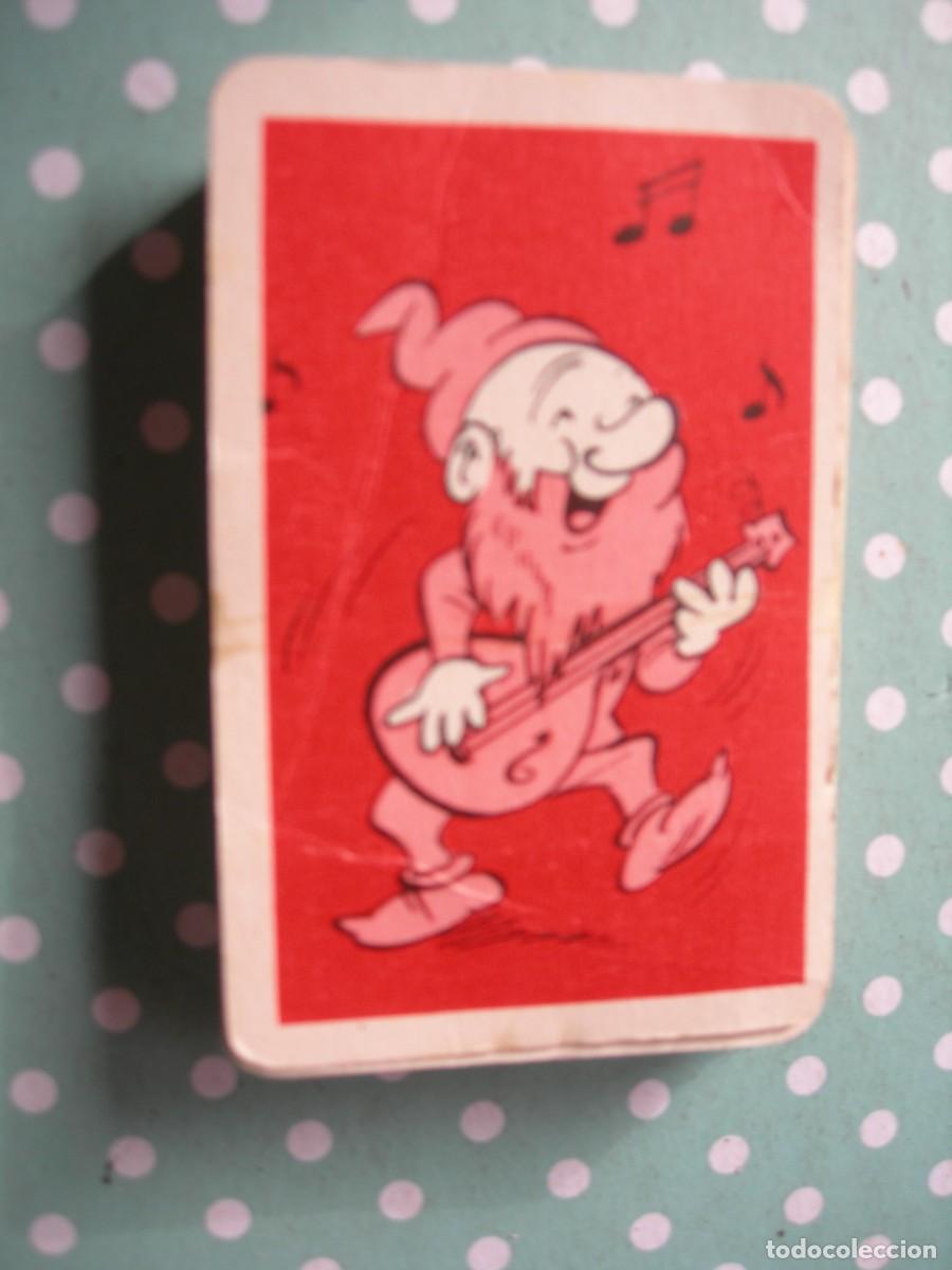 Barajas de cartas: BLACANIEVES / NAIPES INFANTILES - Foto 2